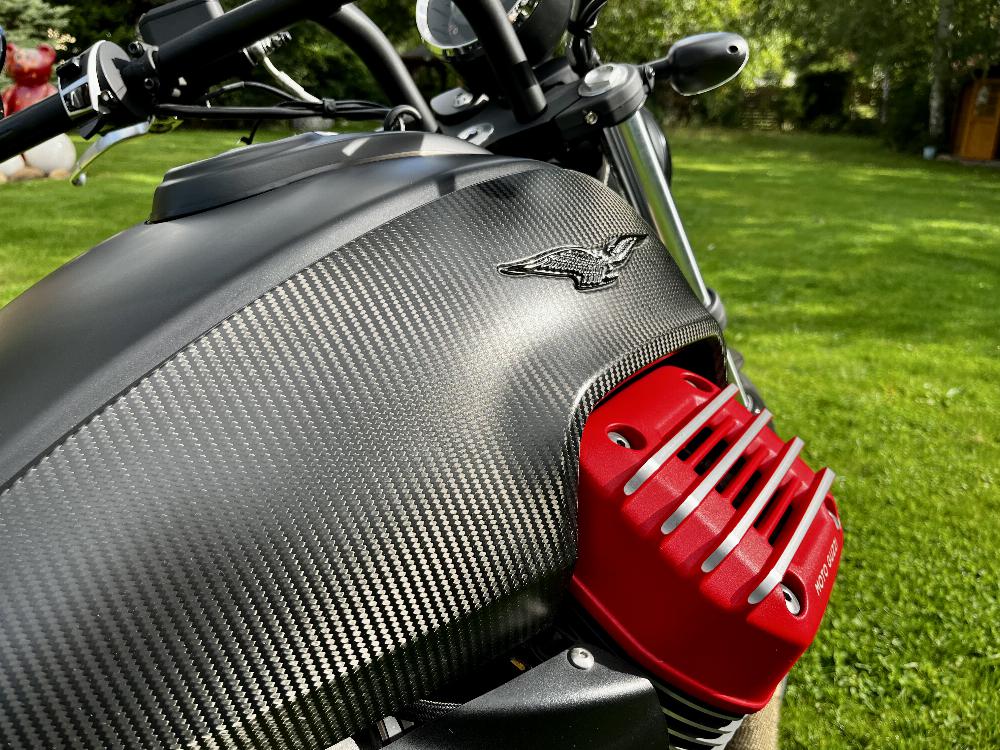 Motorrad verkaufen Moto Guzzi Audace Carbon Ankauf